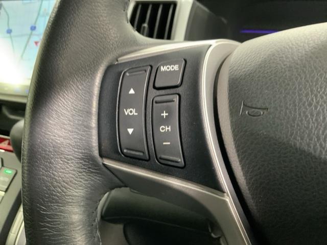 ステップワゴンスパーダ Ｓ　１年保証　ワンオーナー　ナビＶＸＭ－１５５ＶＦＮｉ　ＴＶ　Ｒカメラ　ＣＤ録音　ＤＶＤ　Ｒモニタ－　ＥＴＣ　ＨＩＤ　ＶＳＡ　クルコン　アルミ　スマ－トキ－　盗難防止装置　整備記録簿　ドアバイザ－　ＡＡＣ（9枚目）