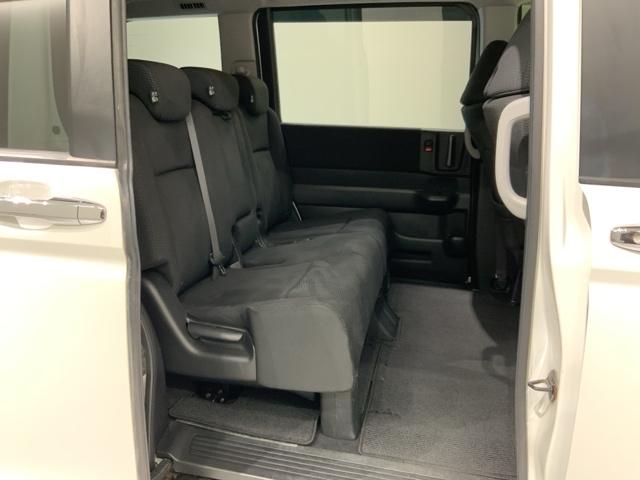 ステップワゴンスパーダ Ｓ　１年保証　ワンオーナー　ナビＶＸＭ－１５５ＶＦＮｉ　ＴＶ　Ｒカメラ　ＣＤ録音　ＤＶＤ　Ｒモニタ－　ＥＴＣ　ＨＩＤ　ＶＳＡ　クルコン　アルミ　スマ－トキ－　盗難防止装置　整備記録簿　ドアバイザ－　ＡＡＣ（19枚目）