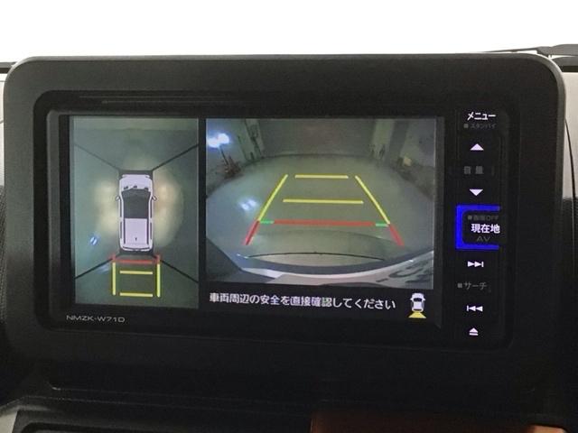 タフト Ｇ　サンル－フ　最長５年保証　ワンオーナー　ナビ　ＴＶ　Ｒカメラ　マルチビュ－　ＢＴオ－ディオ　ＤＶＤ　ドラレコ　衝突軽減Ｂ　シ－トヒ－タ－　ＥＴＣ　ＬＥＤライト　横滑り防止　アルミ　スマ－トキ－　ＡＡＣ（6枚目）