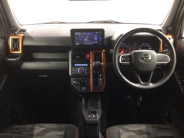 タフト Ｇ　サンル－フ　最長５年保証　ワンオーナー　ナビ　ＴＶ　Ｒカメラ　マルチビュ－　ＢＴオ－ディオ　ＤＶＤ　ドラレコ　衝突軽減Ｂ　シ－トヒ－タ－　ＥＴＣ　ＬＥＤライト　横滑り防止　アルミ　スマ－トキ－　ＡＡＣ（8枚目）