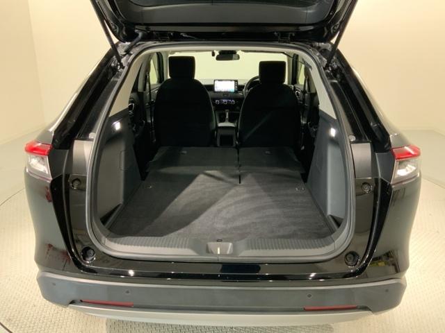 ヴェゼル ｅ：ＨＥＶＸ　Ｈ　ＳＥＮＳＩＮＧ　最長５年保証　ワンオ－ナ－　純正ナビＴＶ　Ｒカメラ　ＢＴオ－ディオ　ＥＴＣ　ＬＥＤライト　ＶＳＡ　クルコン　アルミ　スマ－トキ－　スペアキ－　盗難防止装置　整備記録簿　ドアバイザ－（18枚目）