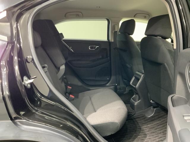 ヴェゼル ｅ：ＨＥＶＸ　Ｈ　ＳＥＮＳＩＮＧ　最長５年保証　ワンオ－ナ－　純正ナビＴＶ　Ｒカメラ　ＢＴオ－ディオ　ＥＴＣ　ＬＥＤライト　ＶＳＡ　クルコン　アルミ　スマ－トキ－　スペアキ－　盗難防止装置　整備記録簿　ドアバイザ－（33枚目）