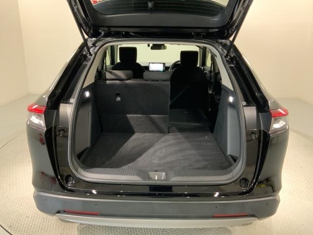 ヴェゼル ｅ：ＨＥＶＸ　Ｈ　ＳＥＮＳＩＮＧ　最長５年保証　ワンオ－ナ－　純正ナビＴＶ　Ｒカメラ　ＢＴオ－ディオ　ＥＴＣ　ＬＥＤライト　ＶＳＡ　クルコン　アルミ　スマ－トキ－　スペアキ－　盗難防止装置　整備記録簿　ドアバイザ－（36枚目）