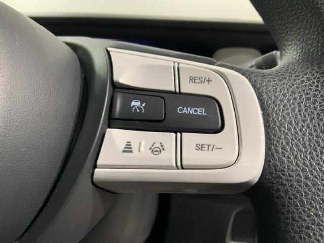 フィット ｅ：ＨＥＶクロスター　Ｈ　ＳＥＮＳＩＮＧ　最長５年保証　ワンオ－ナ－　ナビＶＸＭ－２１５ＶＦＥＩ　ＴＶ　Ｒカメラ　ＢＴオ－ディオ　ＤＶＤ　ＥＴＣ　ＬＥＤライト　ＶＳＡ　クルコン　アルミ　スマ－トキ－　スペアキ－盗難防止装置（10枚目）