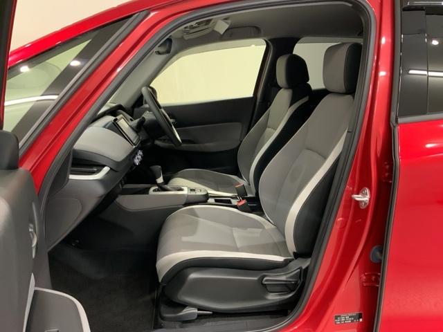 フィット ｅ：ＨＥＶクロスター　Ｈ　ＳＥＮＳＩＮＧ　最長５年保証　ワンオ－ナ－　ナビＶＸＭ－２１５ＶＦＥＩ　ＴＶ　Ｒカメラ　ＢＴオ－ディオ　ＤＶＤ　ＥＴＣ　ＬＥＤライト　ＶＳＡ　クルコン　アルミ　スマ－トキ－　スペアキ－盗難防止装置（31枚目）