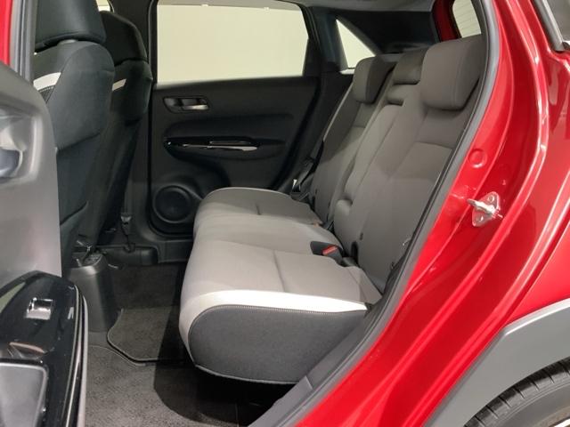 フィット ｅ：ＨＥＶクロスター　Ｈ　ＳＥＮＳＩＮＧ　最長５年保証　ワンオ－ナ－　ナビＶＸＭ－２１５ＶＦＥＩ　ＴＶ　Ｒカメラ　ＢＴオ－ディオ　ＤＶＤ　ＥＴＣ　ＬＥＤライト　ＶＳＡ　クルコン　アルミ　スマ－トキ－　スペアキ－盗難防止装置（32枚目）