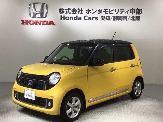 Ｎ－ＯＮＥ プレミアムＳＳパッケージ　あんしんＰＫＧ　２ト－ン　１年保証　ワンオ－ナ－　ナビＴＶ　Ｒカメラ　ＣＤ録音　ＤＶＤ　ドラレコ　シ－トヒ－タ－ＨＩＤ　ＶＳＡ　アルミ　スマ－トキ－盗難防止装置　整備記録簿　ドアバイザ－　ベンチシ－ト（46枚目）