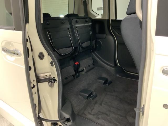 Ｎ－ＢＯＸカスタム Ｇ・Ｌパッケージ　保証付　ワンオ－ナ－　ナビ　ＴＶ　Ｒカメラ　ＤＶＤ　ＨＩＤ　両側電動ドア　ＶＳＡ　アルミ　スマ－トキ－　盗難防止装置　整備記録簿　ＡＡＣ　ドアバイザ－　ベンチシ－ト　Ｗエアバッグ　左右パワースライド（31枚目）