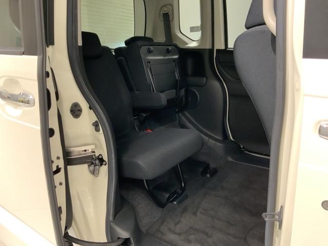 Ｎ－ＢＯＸカスタム Ｇ・Ｌパッケージ　保証付　ワンオ－ナ－　ナビ　ＴＶ　Ｒカメラ　ＤＶＤ　ＨＩＤ　両側電動ドア　ＶＳＡ　アルミ　スマ－トキ－　盗難防止装置　整備記録簿　ＡＡＣ　ドアバイザ－　ベンチシ－ト　Ｗエアバッグ　左右パワースライド（32枚目）