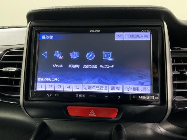 Ｎ－ＢＯＸカスタム Ｇ・Ｌパッケージ　保証付　ワンオ－ナ－　ナビ　ＴＶ　Ｒカメラ　ＤＶＤ　ＨＩＤ　両側電動ドア　ＶＳＡ　アルミ　スマ－トキ－　盗難防止装置　整備記録簿　ＡＡＣ　ドアバイザ－　ベンチシ－ト　Ｗエアバッグ　左右パワースライド（38枚目）