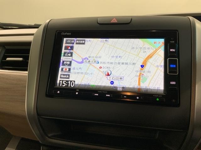 フリードハイブリッド ハイブリッド・Ｇホンダセンシング　最長５年保証　ワンオ－ナ－　ナビＶＸＭ－２１４ＶＦｉ　ＴＶ　Ｒカメラ　ＣＤ録音　ＢＴオ－ディオ　ＤＶＤ　ＥＴＣ　ＬＥＤライト　両側電動ドア　ＶＳＡ　クルコン　スマ－トキ－　盗難防止装置　整備記録簿（6枚目）