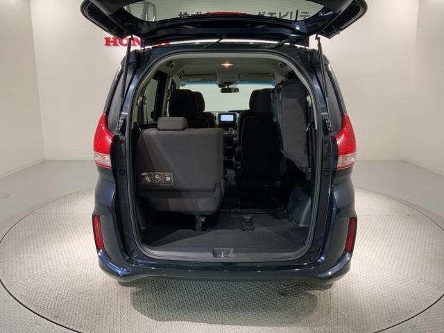 フリードハイブリッド ハイブリッド・Ｇホンダセンシング　最長５年保証　ワンオ－ナ－　ナビＶＸＭ－２１４ＶＦｉ　ＴＶ　Ｒカメラ　ＣＤ録音　ＢＴオ－ディオ　ＤＶＤ　ＥＴＣ　ＬＥＤライト　両側電動ドア　ＶＳＡ　クルコン　スマ－トキ－　盗難防止装置　整備記録簿（34枚目）