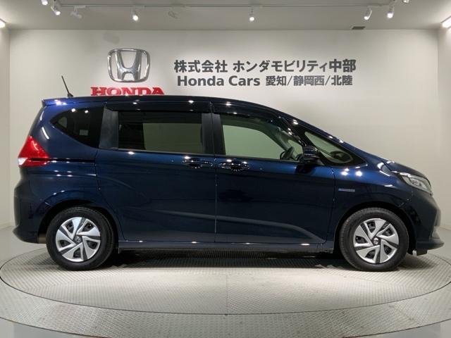 フリードハイブリッド ハイブリッド・Ｇホンダセンシング　最長５年保証　ワンオ－ナ－　ナビＶＸＭ－２１４ＶＦｉ　ＴＶ　Ｒカメラ　ＣＤ録音　ＢＴオ－ディオ　ＤＶＤ　ＥＴＣ　ＬＥＤライト　両側電動ドア　ＶＳＡ　クルコン　スマ－トキ－　盗難防止装置　整備記録簿（51枚目）