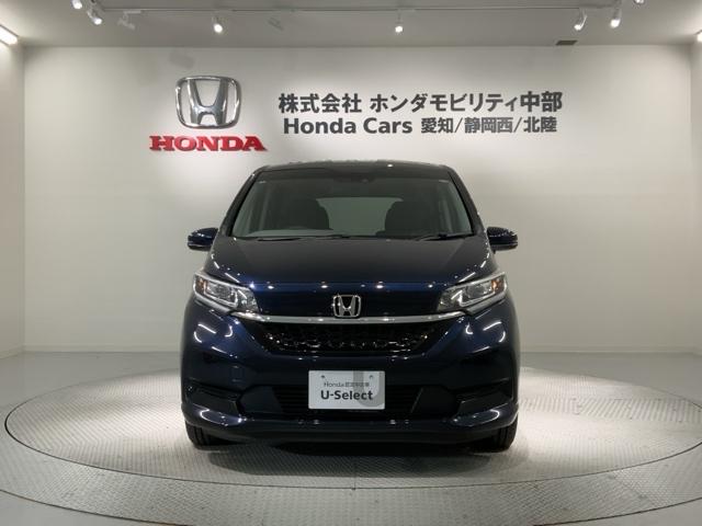 フリードハイブリッド ハイブリッド・Ｇホンダセンシング　最長５年保証　ワンオ－ナ－　ナビＶＸＭ－２１４ＶＦｉ　ＴＶ　Ｒカメラ　ＣＤ録音　ＢＴオ－ディオ　ＤＶＤ　ＥＴＣ　ＬＥＤライト　両側電動ドア　ＶＳＡ　クルコン　スマ－トキ－　盗難防止装置　整備記録簿（53枚目）