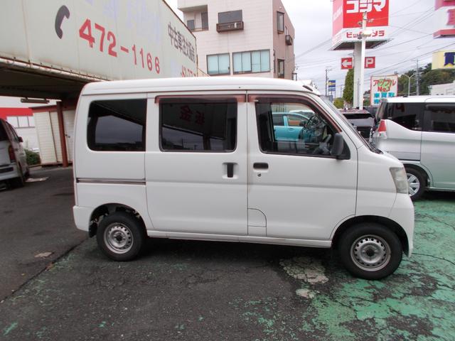 ハイゼットカーゴ ＤＸ　キーレス・パワーステ・パワーウインドウ・禁煙車（4枚目）