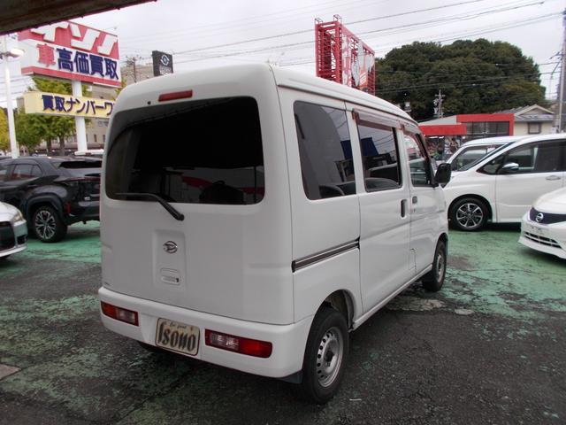 ハイゼットカーゴ ＤＸ　キーレス・パワーステ・パワーウインドウ・禁煙車（7枚目）