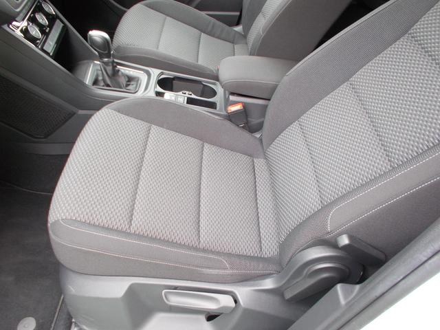 ゴルフトゥーラン TSI コンフォートライン 衝突被害軽減システム 前後ドラレコ LEDオート 純正ナビ フルセグTV バックカメラ ブルートゥース ETC2.0 DVD CDステレオ 純正アルミホイール 7人乗り 禁煙車(20枚目)