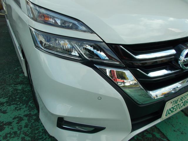 セレナ ハイウェイスター プロパイロットエディション スマートキー・純正ナビ・Bカメラ・フルセグ・走行中テレビ視聴可・ブルートゥース・DVD CD・ETC・両側ハンズフリーパワースライドド・ドラレコ・レーダークルーズコントロール・オートライト・禁煙車(38枚目)