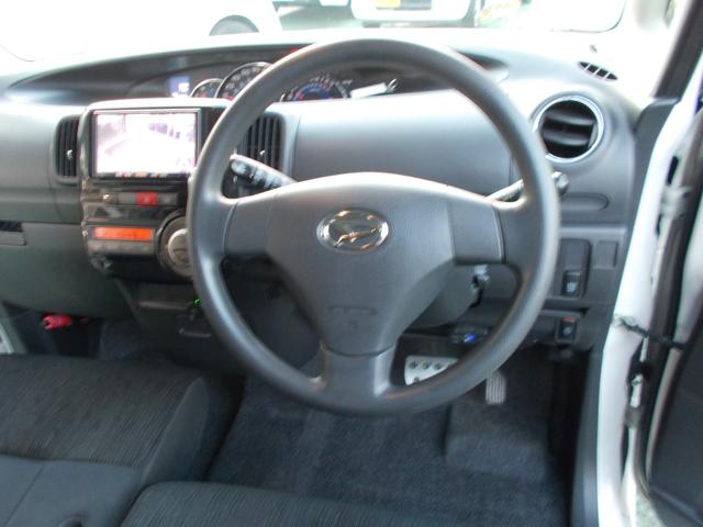 タント カスタムXスペシャル スマートキー・エクリプスメモリーナビ・バックカメラ・地デジTV・走行中TV視聴可・CDステレオ・前後ドライブレコード・ETC・フルオートエアコン・パワースライドドア・純正アルミホイール・HIDライト(9枚目)