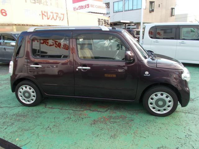 ミラココア ココアプラスＸ　スマートキー・社外ＳＤナビ・バックカメラ・地デジ・走行中ＴＶ視聴可・ブルートゥース・ＤＶＤ　ＣＤステレオ・ＬＥＤライト・フルオートエアコン・ベンチシート・禁煙車（4枚目）