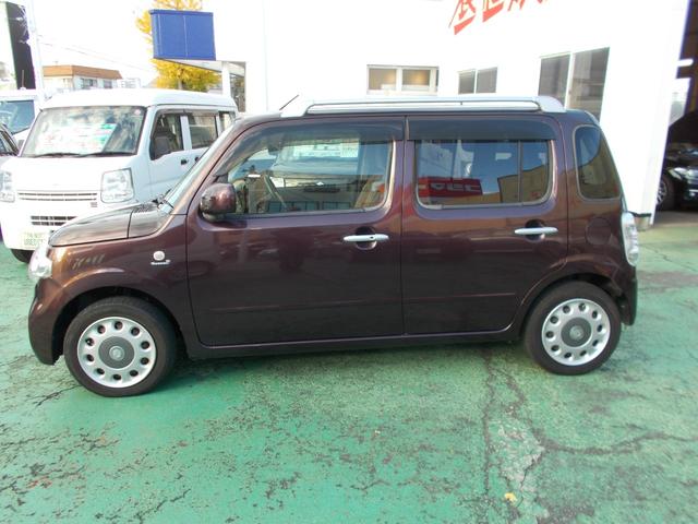 ミラココア ココアプラスＸ　スマートキー・社外ＳＤナビ・バックカメラ・地デジ・走行中ＴＶ視聴可・ブルートゥース・ＤＶＤ　ＣＤステレオ・ＬＥＤライト・フルオートエアコン・ベンチシート・禁煙車（5枚目）