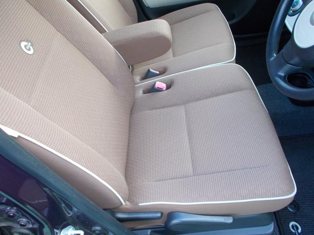 ミラココア ココアプラスＸ　スマートキー・社外ＳＤナビ・バックカメラ・地デジ・走行中ＴＶ視聴可・ブルートゥース・ＤＶＤ　ＣＤステレオ・ＬＥＤライト・フルオートエアコン・ベンチシート・禁煙車（17枚目）
