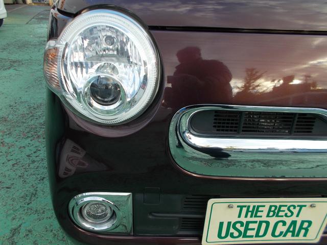 ミラココア ココアプラスＸ　スマートキー・社外ＳＤナビ・バックカメラ・地デジ・走行中ＴＶ視聴可・ブルートゥース・ＤＶＤ　ＣＤステレオ・ＬＥＤライト・フルオートエアコン・ベンチシート・禁煙車（32枚目）