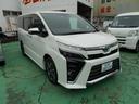 ヴォクシー ZS 煌 純正10インチナビ・純正12インチフリップダウンモニター・走行中TV視聴可・Bカメラ・ブルートゥース・DVD・ETC・ドラレコ・両側パワースライドドア・クルーズコントロール・オートハイビーム・禁煙車 中古車画像_3