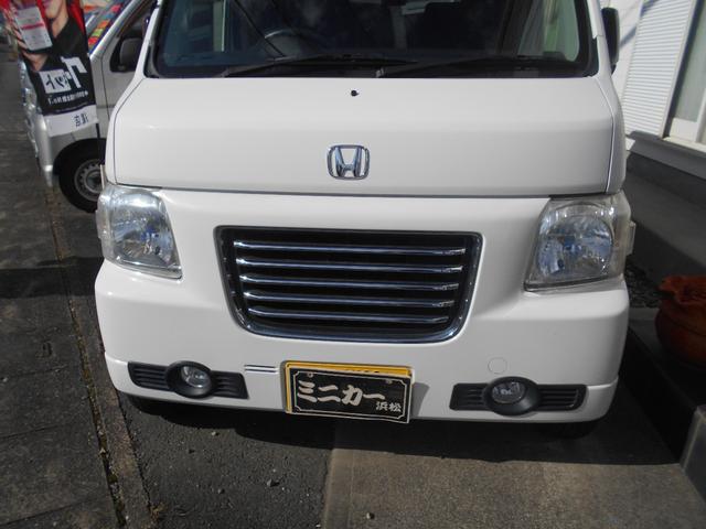 バモスホビオプロ ベースグレード（2枚目）