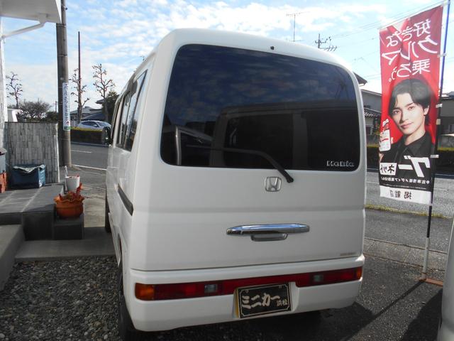 バモスホビオプロ ベースグレード（3枚目）