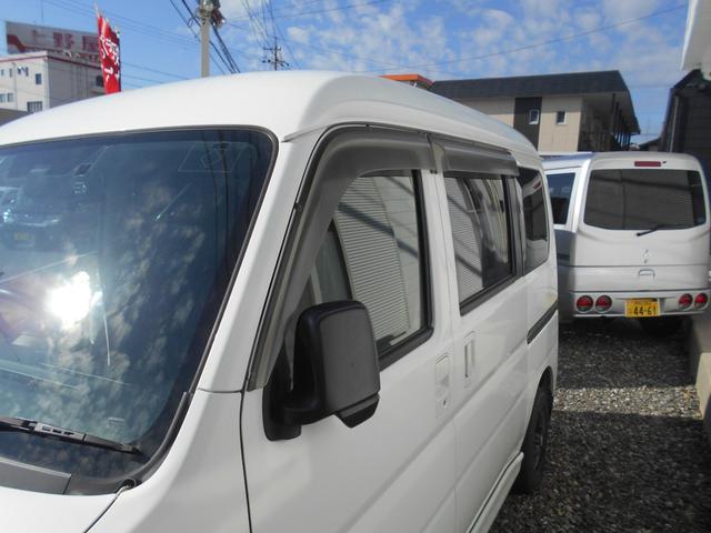 バモスホビオプロ ベースグレード（4枚目）