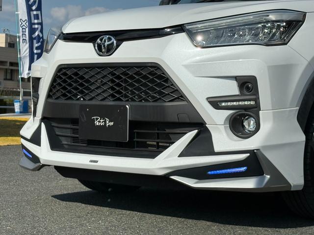 ライズ Ｚ　４ＷＤ　純正９インチナビ　フルセグＴＶ　Ｂｌｕｅｔｏｏｔｈ　全方位カメラ　ＢＳＭ　ＥＴＣ２．０　ドラレコ　シートヒーター　モデリスタフルエアロ　モデリスタ１８インチアルミ　禁煙車　スマートキー（4枚目）