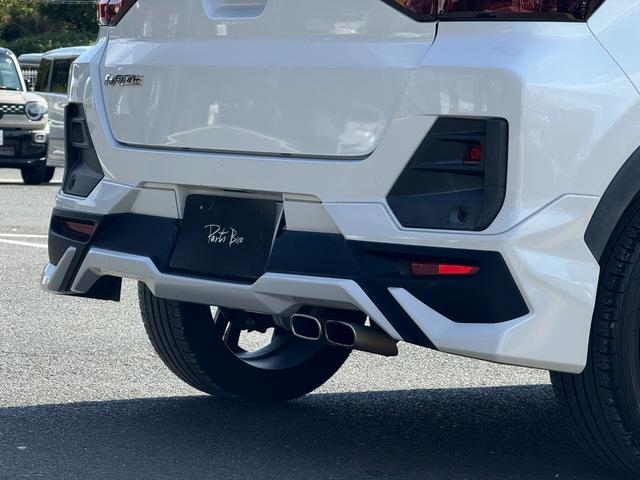 ライズ Ｚ　４ＷＤ　純正９インチナビ　フルセグＴＶ　Ｂｌｕｅｔｏｏｔｈ　全方位カメラ　ＢＳＭ　ＥＴＣ２．０　ドラレコ　シートヒーター　モデリスタフルエアロ　モデリスタ１８インチアルミ　禁煙車　スマートキー（5枚目）