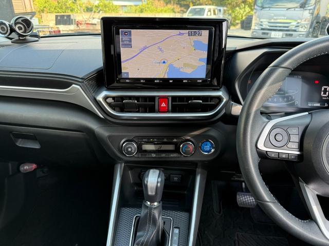 ライズ Ｚ　４ＷＤ　純正９インチナビ　フルセグＴＶ　Ｂｌｕｅｔｏｏｔｈ　全方位カメラ　ＢＳＭ　ＥＴＣ２．０　ドラレコ　シートヒーター　モデリスタフルエアロ　モデリスタ１８インチアルミ　禁煙車　スマートキー（16枚目）