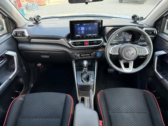 ライズ Ｚ　４ＷＤ　純正９インチナビ　フルセグＴＶ　Ｂｌｕｅｔｏｏｔｈ　全方位カメラ　ＢＳＭ　ＥＴＣ２．０　ドラレコ　シートヒーター　モデリスタフルエアロ　モデリスタ１８インチアルミ　禁煙車　スマートキー（23枚目）