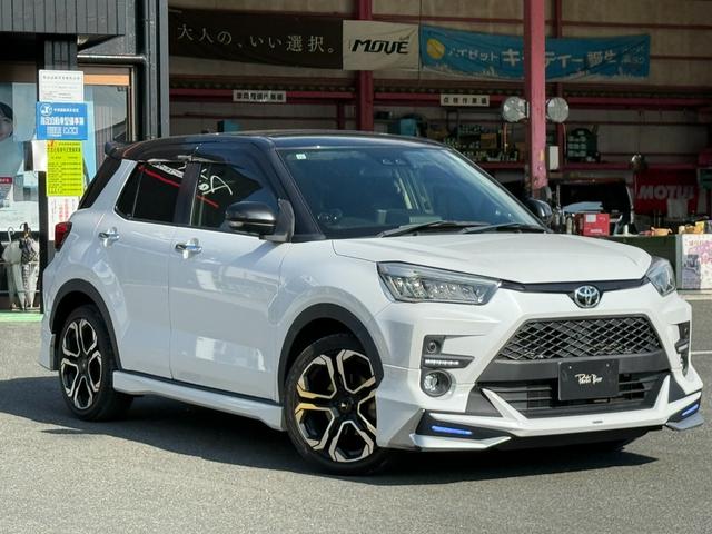 ライズ Ｚ　４ＷＤ　純正９インチナビ　フルセグＴＶ　Ｂｌｕｅｔｏｏｔｈ　全方位カメラ　ＢＳＭ　ＥＴＣ２．０　ドラレコ　シートヒーター　モデリスタフルエアロ　モデリスタ１８インチアルミ　禁煙車　スマートキー（27枚目）