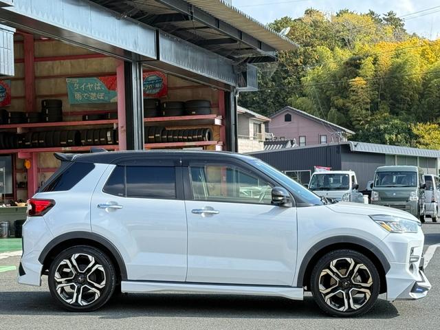 ライズ Ｚ　４ＷＤ　純正９インチナビ　フルセグＴＶ　Ｂｌｕｅｔｏｏｔｈ　全方位カメラ　ＢＳＭ　ＥＴＣ２．０　ドラレコ　シートヒーター　モデリスタフルエアロ　モデリスタ１８インチアルミ　禁煙車　スマートキー（28枚目）