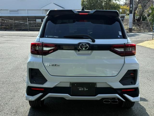 ライズ Ｚ　４ＷＤ　純正９インチナビ　フルセグＴＶ　Ｂｌｕｅｔｏｏｔｈ　全方位カメラ　ＢＳＭ　ＥＴＣ２．０　ドラレコ　シートヒーター　モデリスタフルエアロ　モデリスタ１８インチアルミ　禁煙車　スマートキー（29枚目）