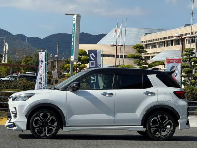 ライズ Ｚ　４ＷＤ　純正９インチナビ　フルセグＴＶ　Ｂｌｕｅｔｏｏｔｈ　全方位カメラ　ＢＳＭ　ＥＴＣ２．０　ドラレコ　シートヒーター　モデリスタフルエアロ　モデリスタ１８インチアルミ　禁煙車　スマートキー（31枚目）