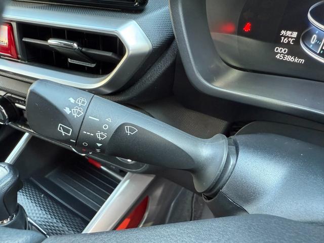 ライズ Ｚ　４ＷＤ　純正９インチナビ　フルセグＴＶ　Ｂｌｕｅｔｏｏｔｈ　全方位カメラ　ＢＳＭ　ＥＴＣ２．０　ドラレコ　シートヒーター　モデリスタフルエアロ　モデリスタ１８インチアルミ　禁煙車　スマートキー（33枚目）