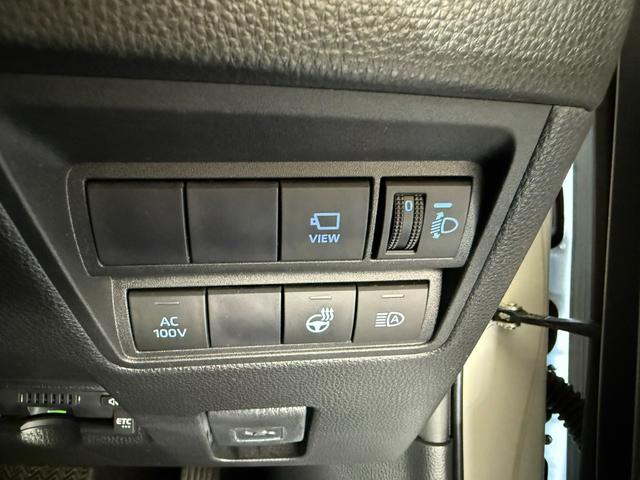 ヤリスクロス ハイブリッドG 純正ディスプレイオーディオ Bluetooth パノラミックビューモニター ETC ドラレコ前後 ワンオーナー 禁煙車 スマートキー×2 シートヒーター AC100V ステアリングヒーター(10枚目)