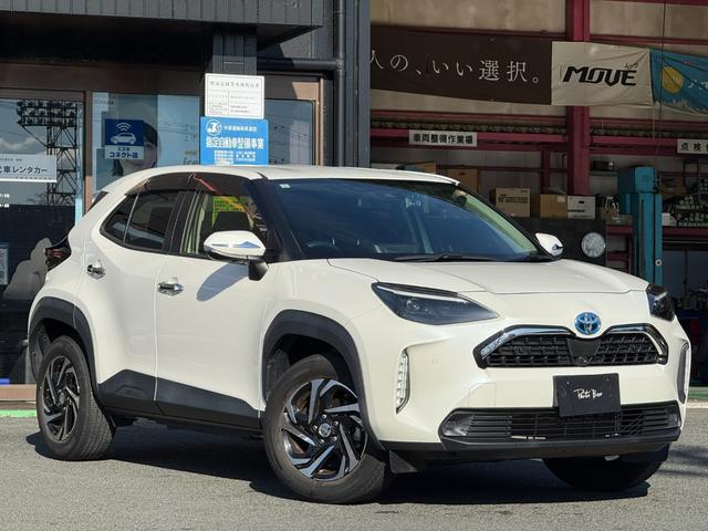 ヤリスクロス ハイブリッドG 純正ディスプレイオーディオ Bluetooth パノラミックビューモニター ETC ドラレコ前後 ワンオーナー 禁煙車 スマートキー×2 シートヒーター AC100V ステアリングヒーター(26枚目)