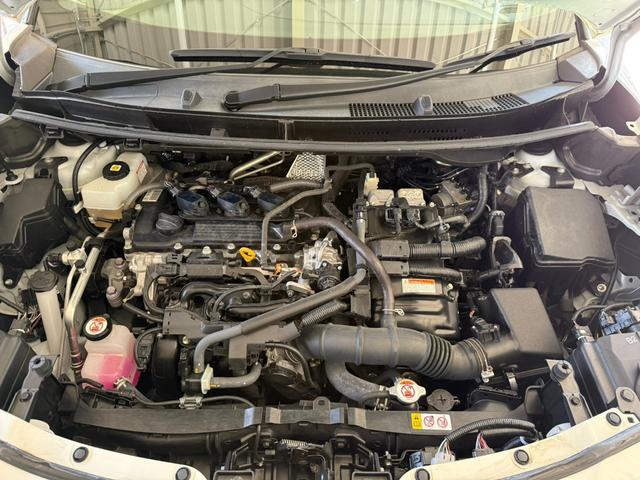 ヤリスクロス ハイブリッドG 純正ディスプレイオーディオ Bluetooth パノラミックビューモニター ETC ドラレコ前後 ワンオーナー 禁煙車 スマートキー×2 シートヒーター AC100V ステアリングヒーター(52枚目)