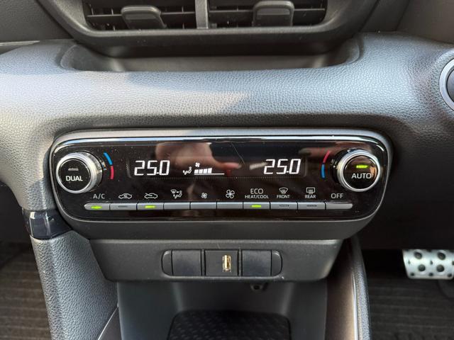 ＧＲヤリス ＲＳ　純正ディスプレイオーディオ　　ナビ　Ｂｌｕｅｔｏｏｔｈ　バックカメラ　ＥＴＣ　スマートキー　ＬＥＤヘッドライト　禁煙車（16枚目）