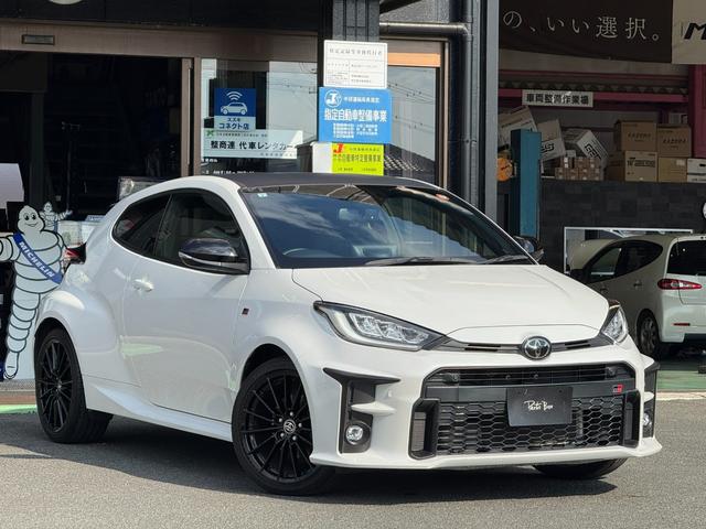 ＧＲヤリス ＲＳ　純正ディスプレイオーディオ　　ナビ　Ｂｌｕｅｔｏｏｔｈ　バックカメラ　ＥＴＣ　スマートキー　ＬＥＤヘッドライト　禁煙車（21枚目）