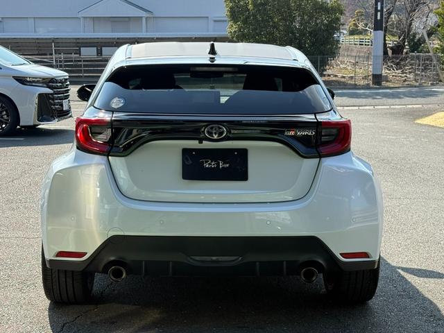 ＧＲヤリス ＲＳ　純正ディスプレイオーディオ　　ナビ　Ｂｌｕｅｔｏｏｔｈ　バックカメラ　ＥＴＣ　スマートキー　ＬＥＤヘッドライト　禁煙車（23枚目）
