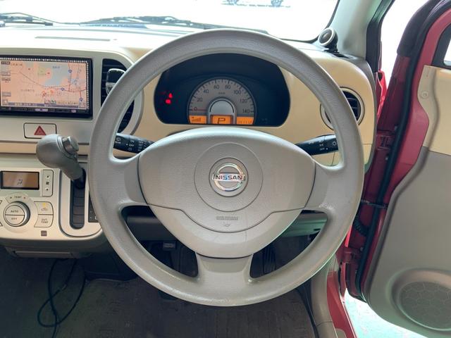 モコ 日産 ｅ 社外ワンセグナビ付き スマートキー 電動格納ミラー 禁煙車の中古車詳細 中古車検索ならkurutown クルタウン