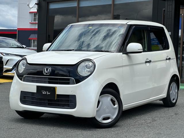 Ｎ－ＯＮＥ Ｇ・Ｌパッケージ　純正ナビ　ワンセグＴＶ　ＣＤ　スマートキー　バックカメラ　プッシュスタート　禁煙車　電動格納ミラー　フルフラット（2枚目）