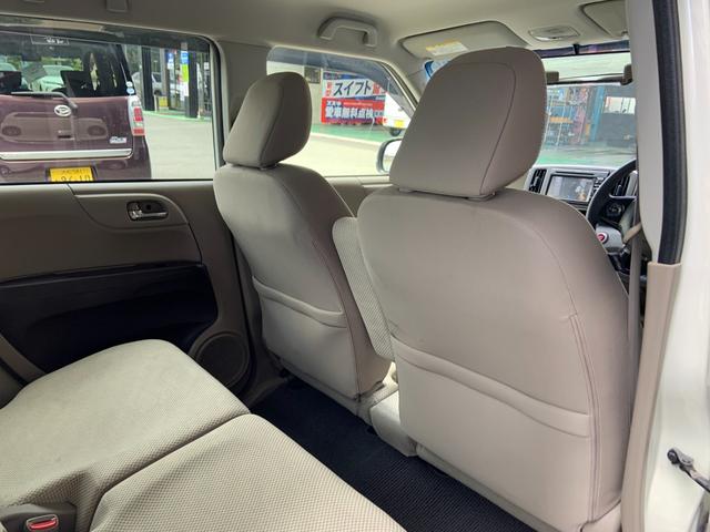 Ｎ－ＯＮＥ Ｇ・Ｌパッケージ　純正ナビ　ワンセグＴＶ　ＣＤ　スマートキー　バックカメラ　プッシュスタート　禁煙車　電動格納ミラー　フルフラット（13枚目）