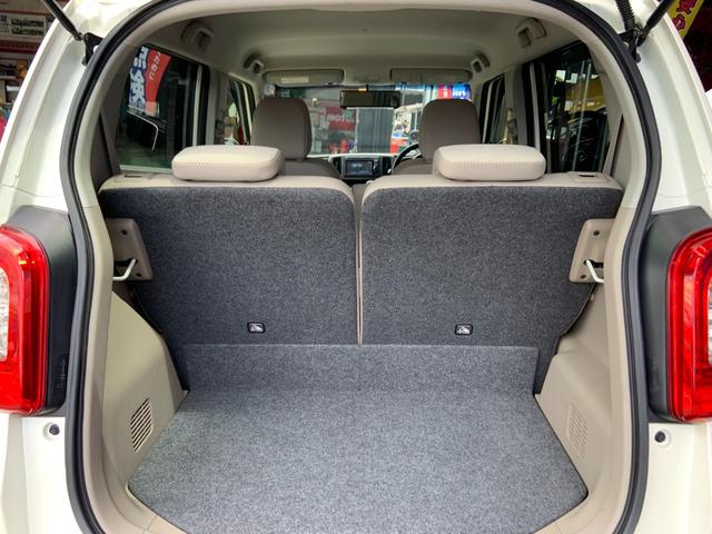 Ｎ－ＯＮＥ Ｇ・Ｌパッケージ　純正ナビ　ワンセグＴＶ　ＣＤ　スマートキー　バックカメラ　プッシュスタート　禁煙車　電動格納ミラー　フルフラット（16枚目）